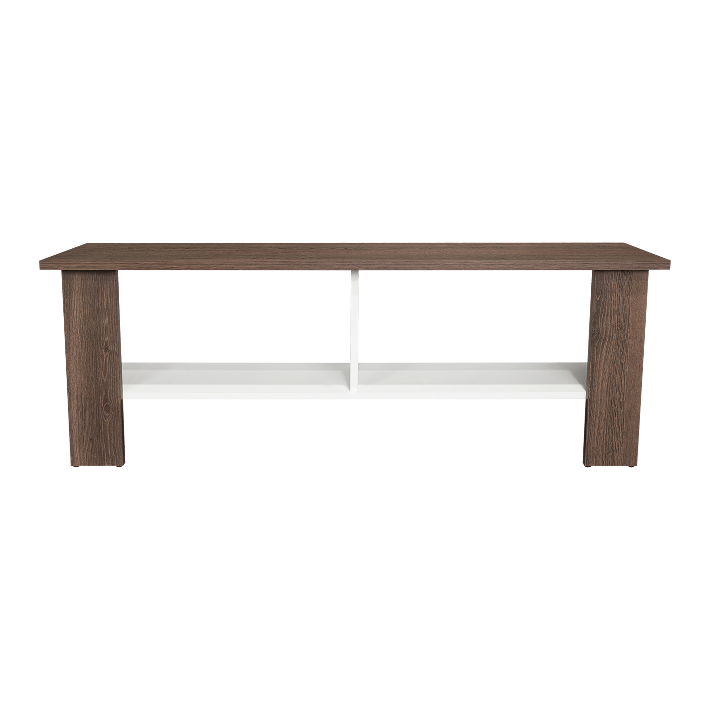 Mesa Tv Navia 65'' 42X120 Rta Milan Blanco