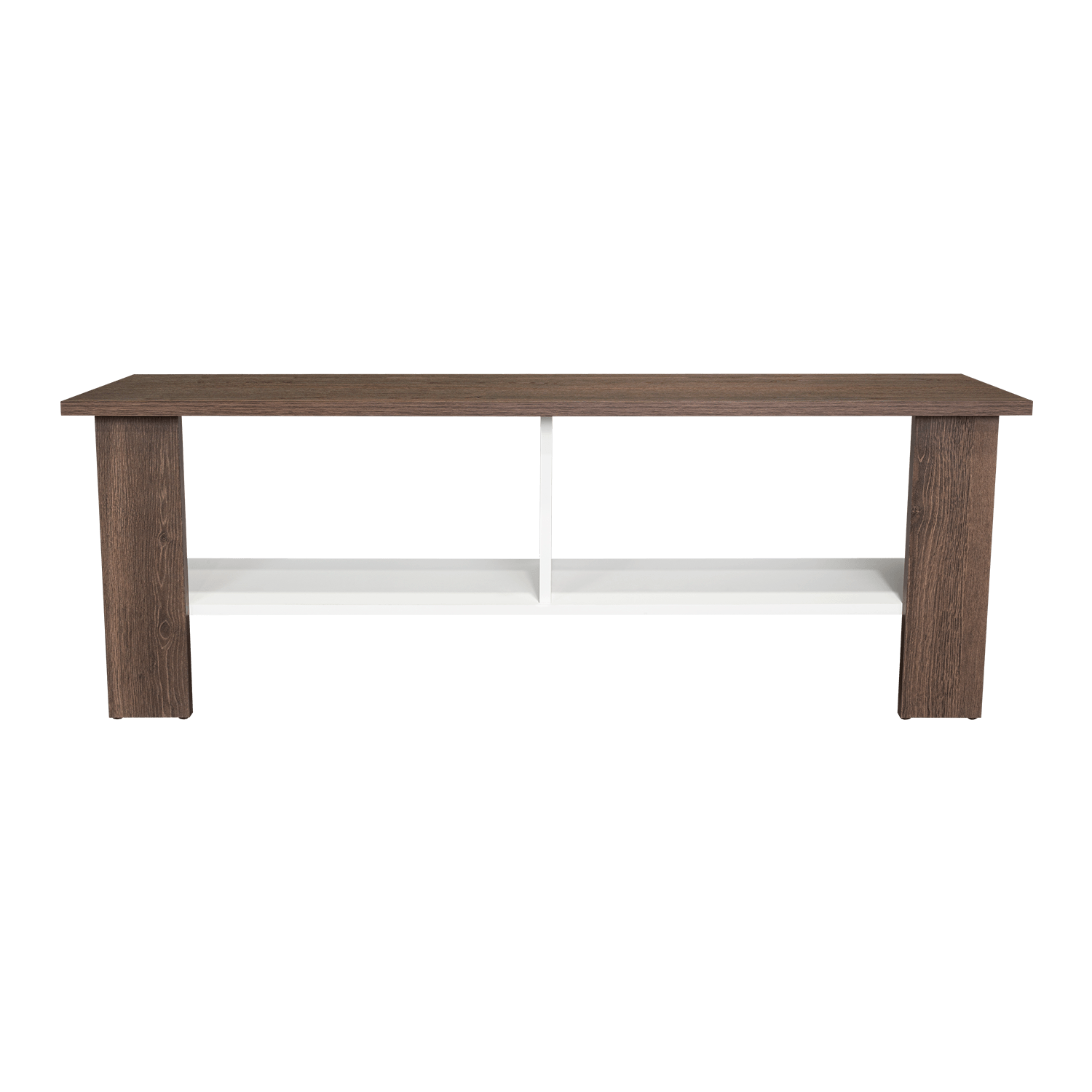 Mesa Tv Navia 65'' 42X120 Rta Milan Blanco