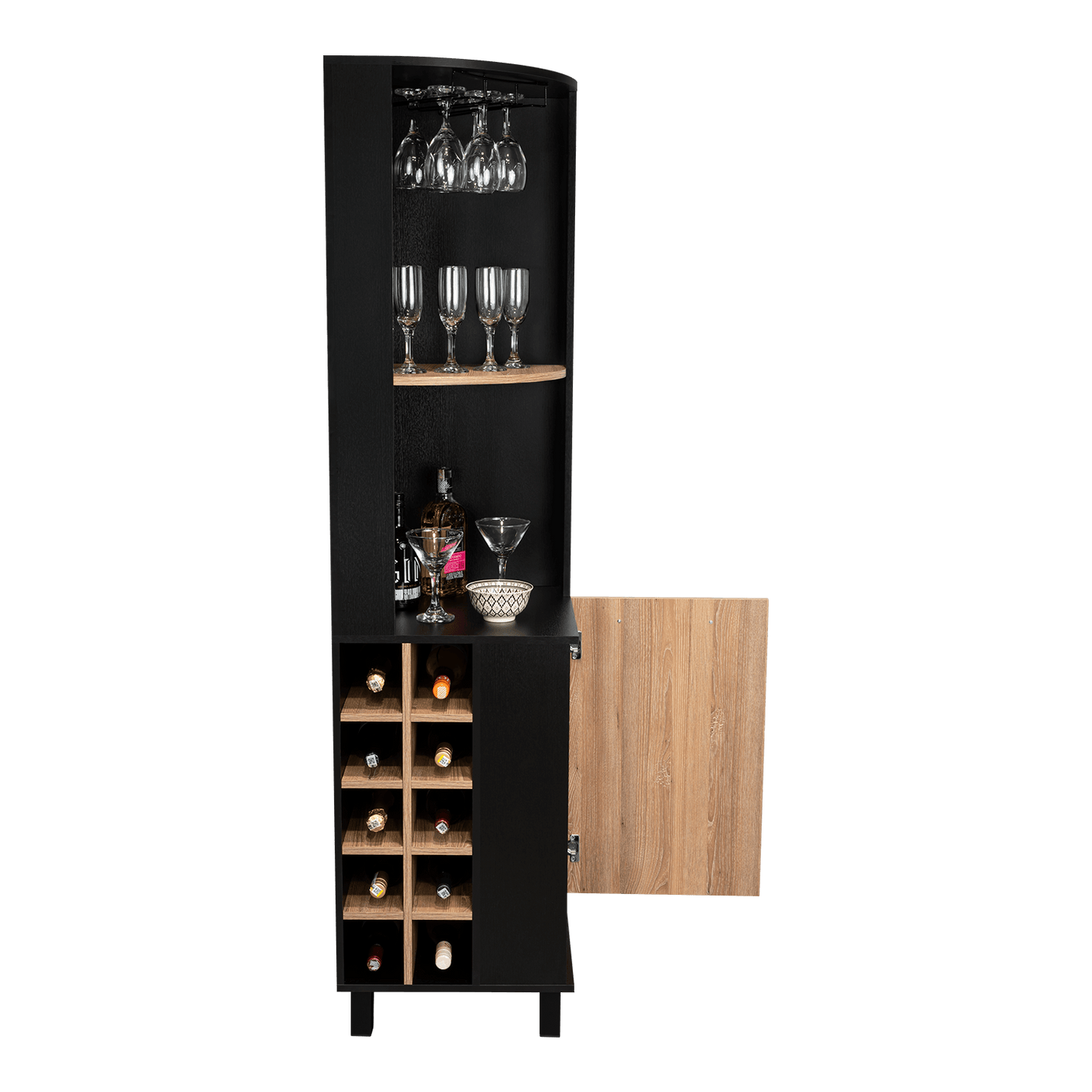 Bar Esquinero Kaia Rta Wengue + Miel