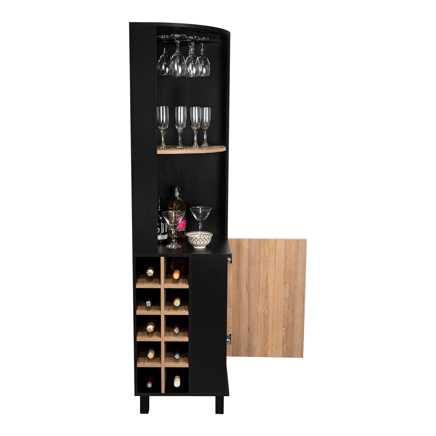 Bar Esquinero Kaia Rta Wengue + Miel