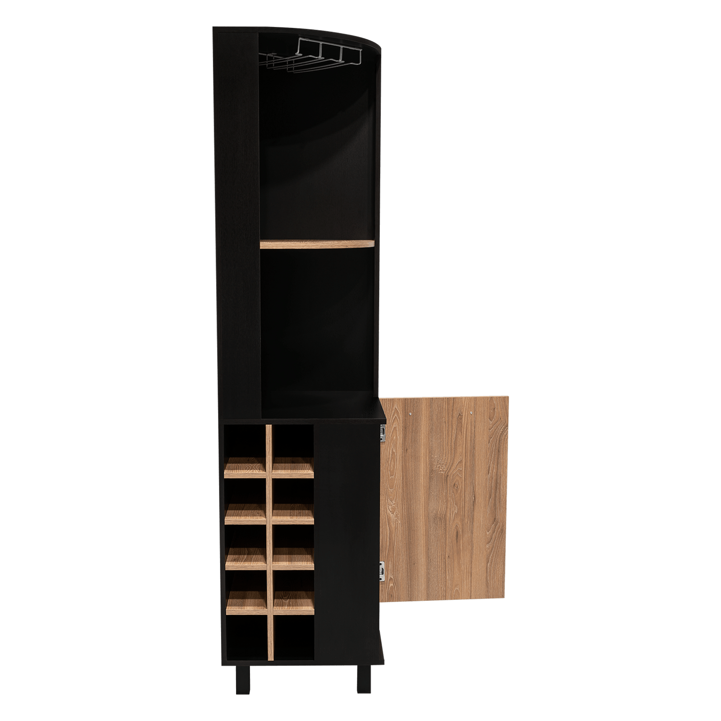 Bar Esquinero Kaia Rta Wengue + Miel