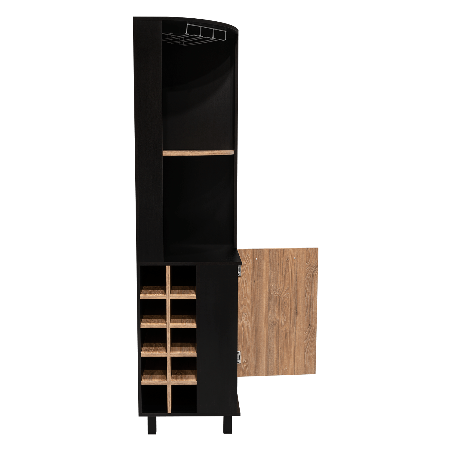 Bar Esquinero Kaia Rta Wengue + Miel