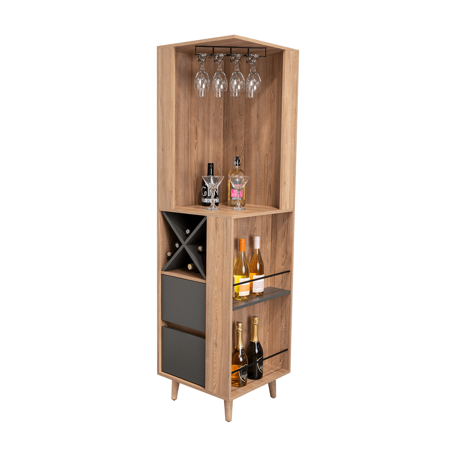 Bar Esquinero Salem Rta Miel + Plomo