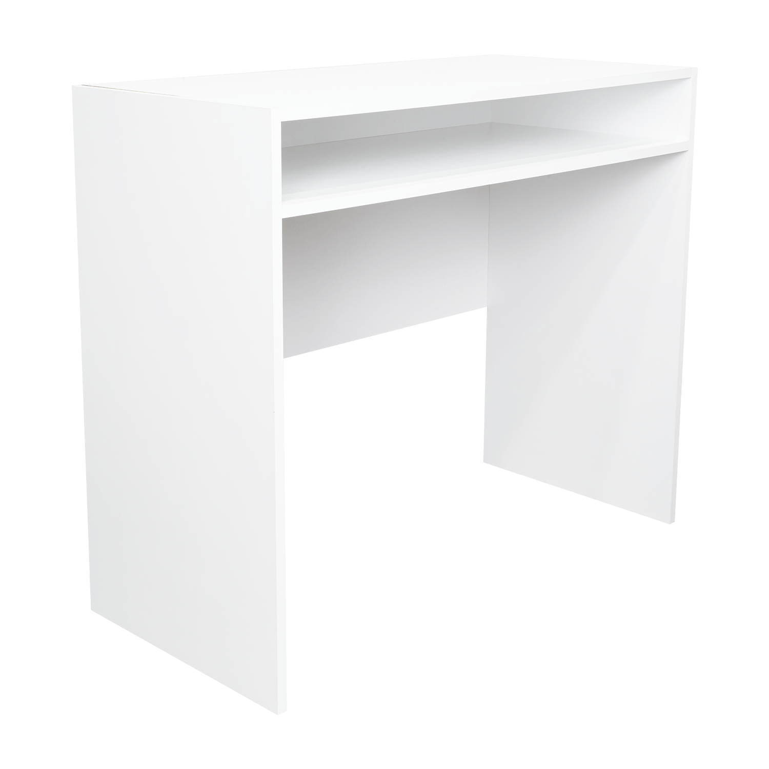 Escritorio Stella 77X89X42 Rta Blanco