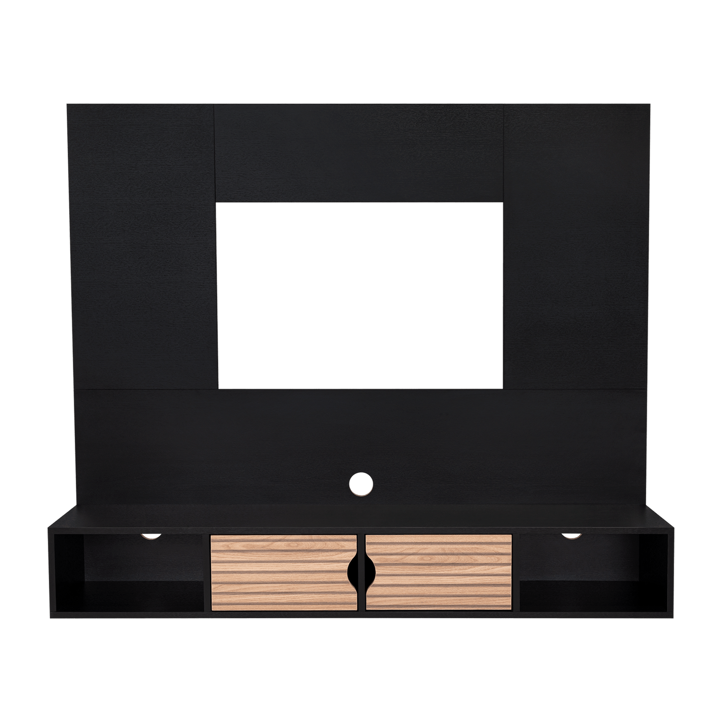 Panel Tv 60'' Montpellier Rta Wengue Lenno