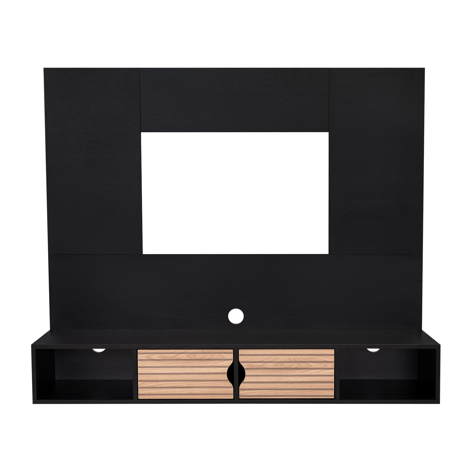 Panel Tv 60'' Montpellier Rta Wengue Lenno
