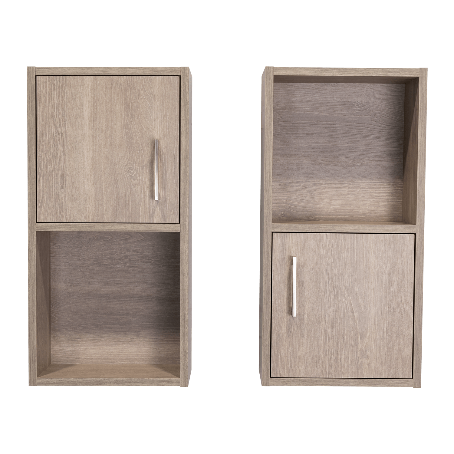Muebles  Auxiliar Bath Rta Bardolino X2 Un