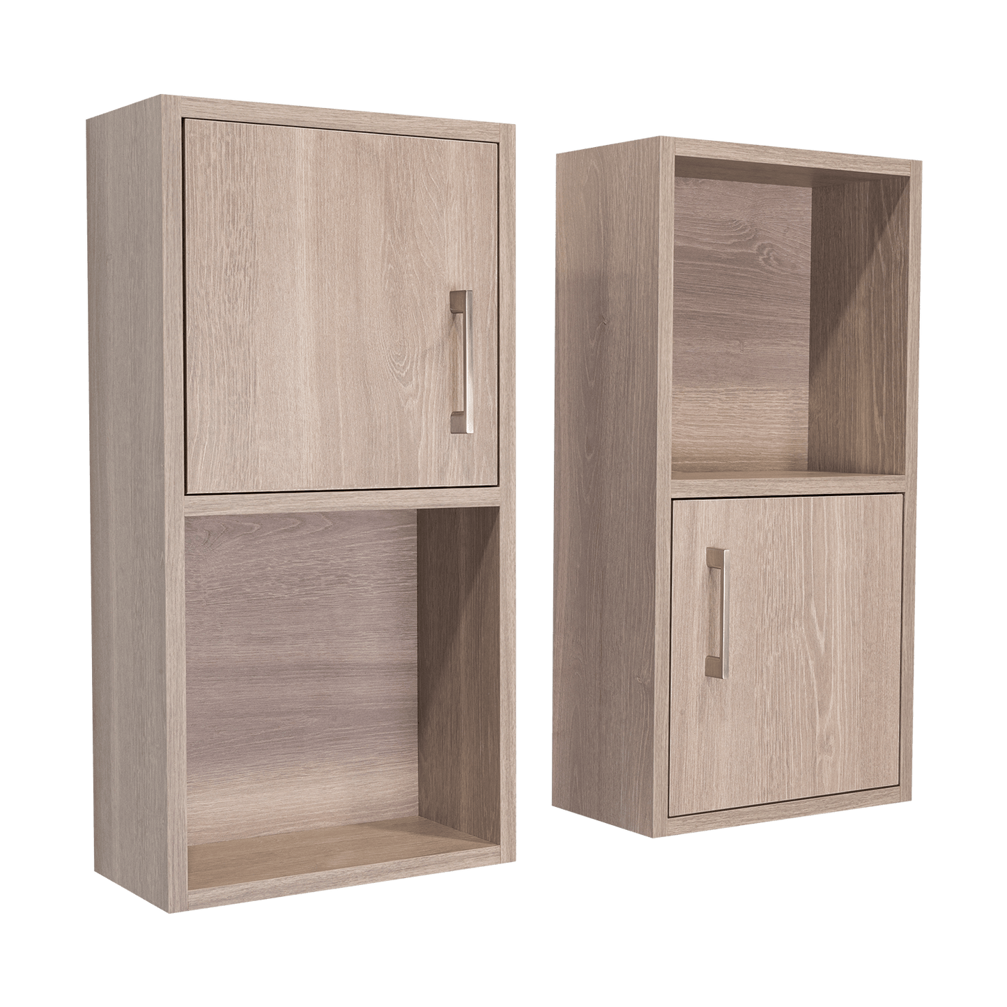 Muebles  Auxiliar Bath Rta Bardolino X2 Un