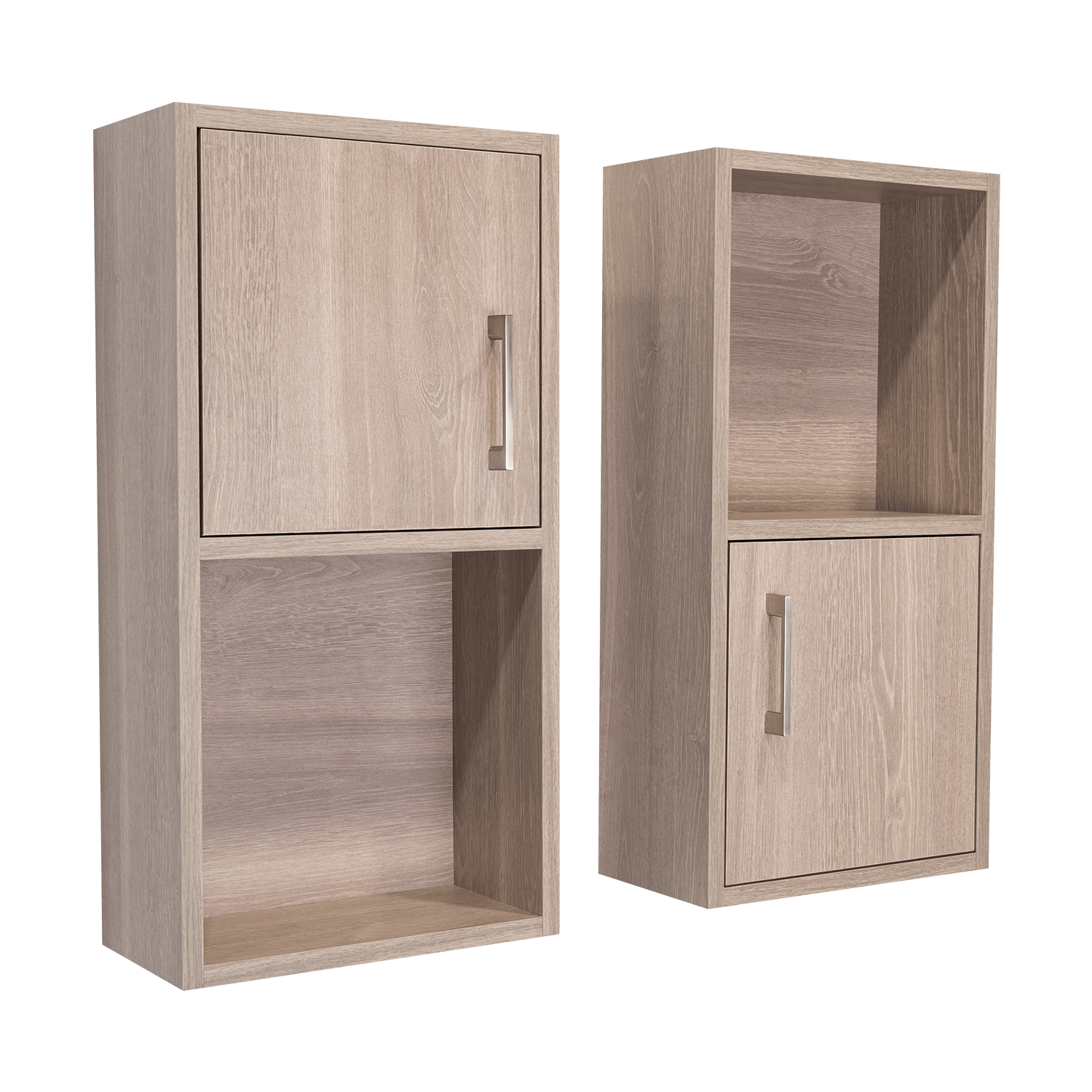 Muebles  Auxiliar Bath Rta Bardolino X2 Un