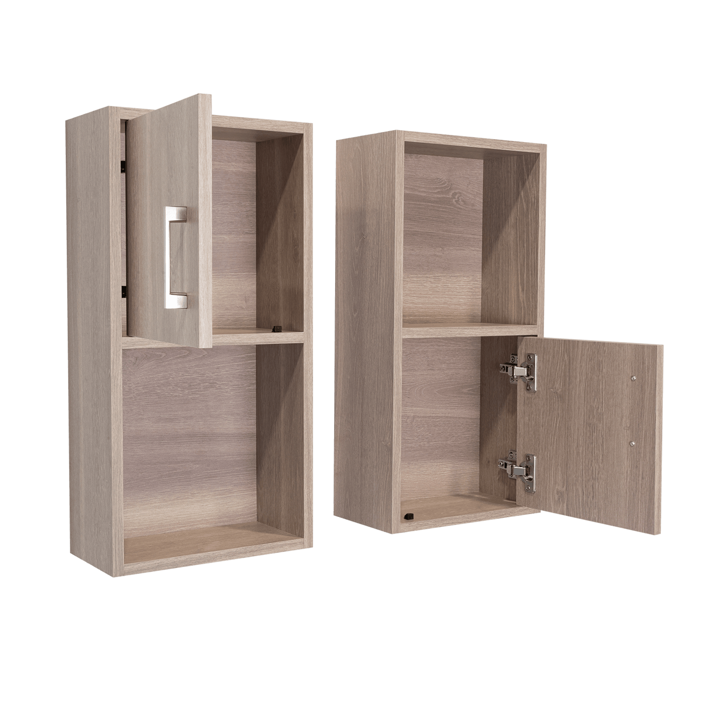 Muebles  Auxiliar Bath Rta Bardolino X2 Un