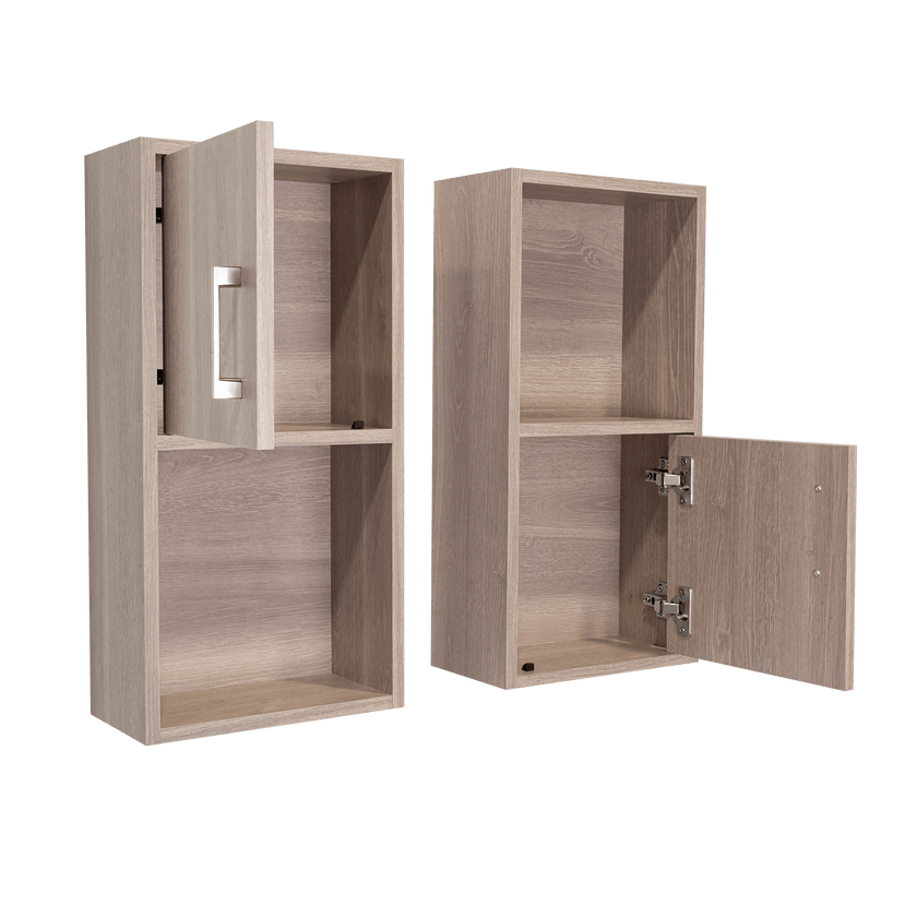 Muebles  Auxiliar Bath Rta Bardolino X2 Un