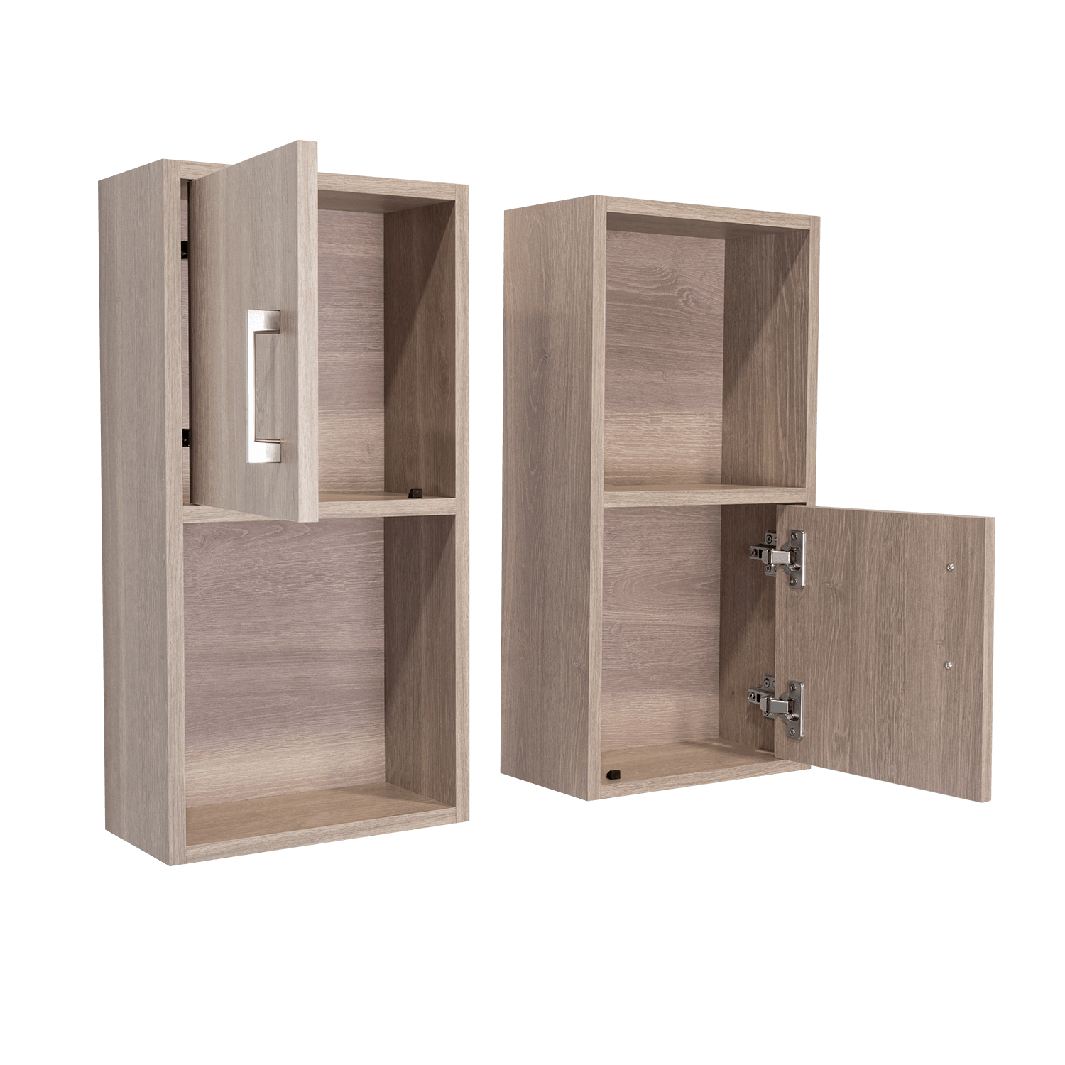 Muebles  Auxiliar Bath Rta Bardolino X2 Un
