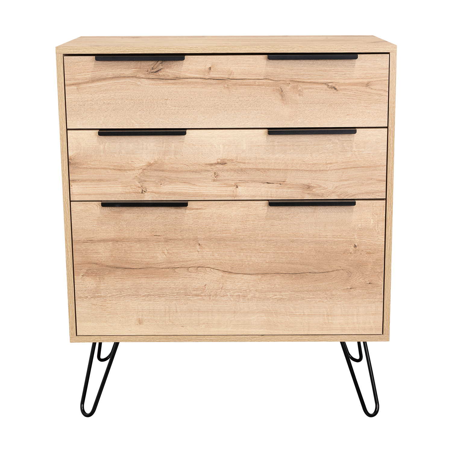 Comoda Concepto D 93X76X35 Rta Duna Wengue