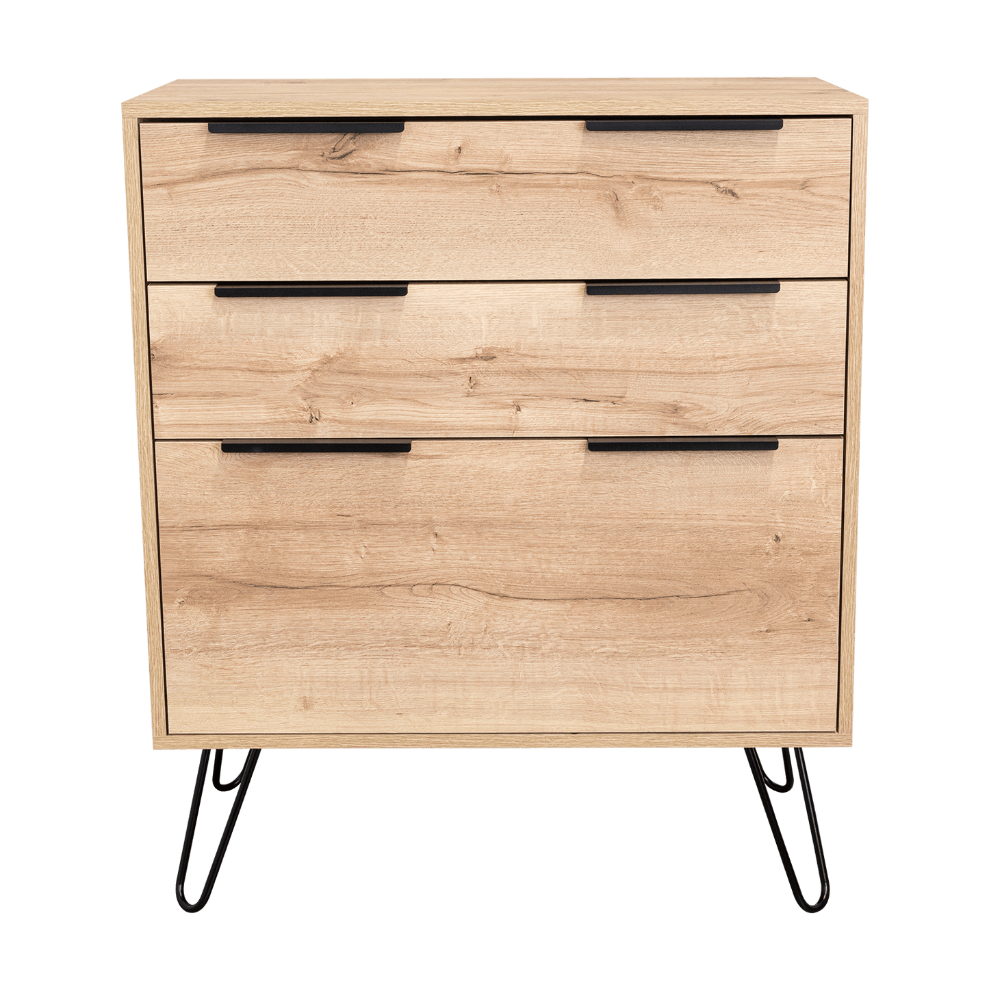 Comoda Concepto D 93X76X35 Rta Duna Wengue