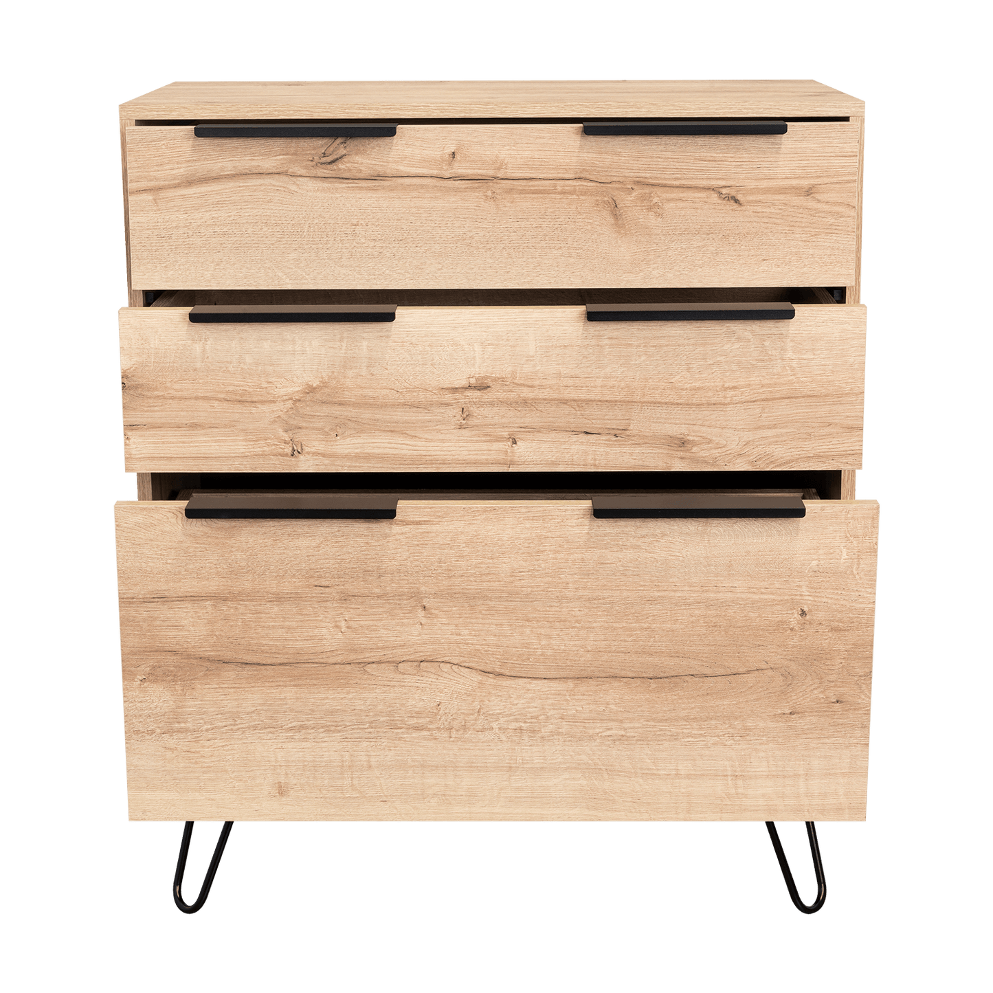 Comoda Concepto D 93X76X35 Rta Duna Wengue