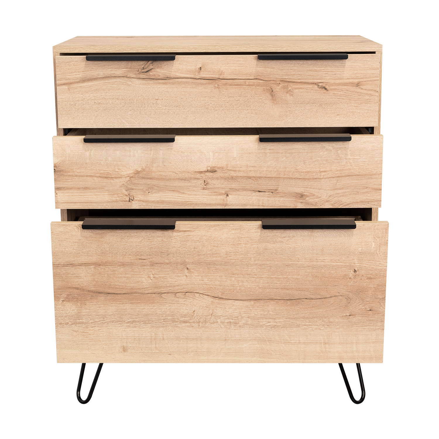 Comoda Concepto D 93X76X35 Rta Duna Wengue
