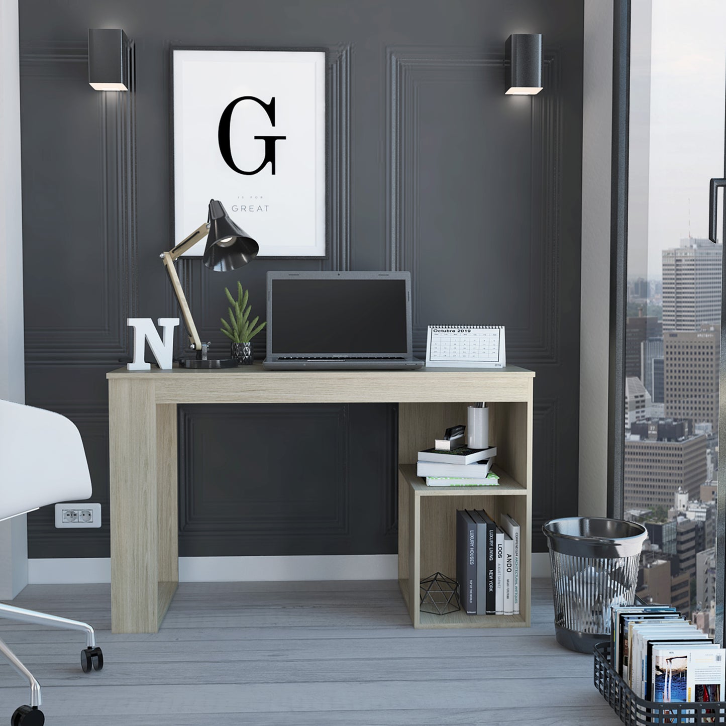 Escritorio Astana Rovere