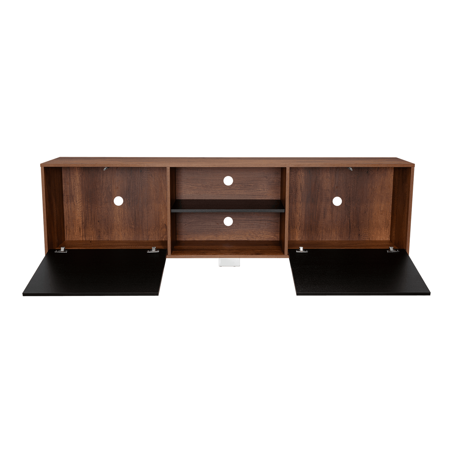 Rack Tv 80'' Classic Color Rta Caramelo Wengue