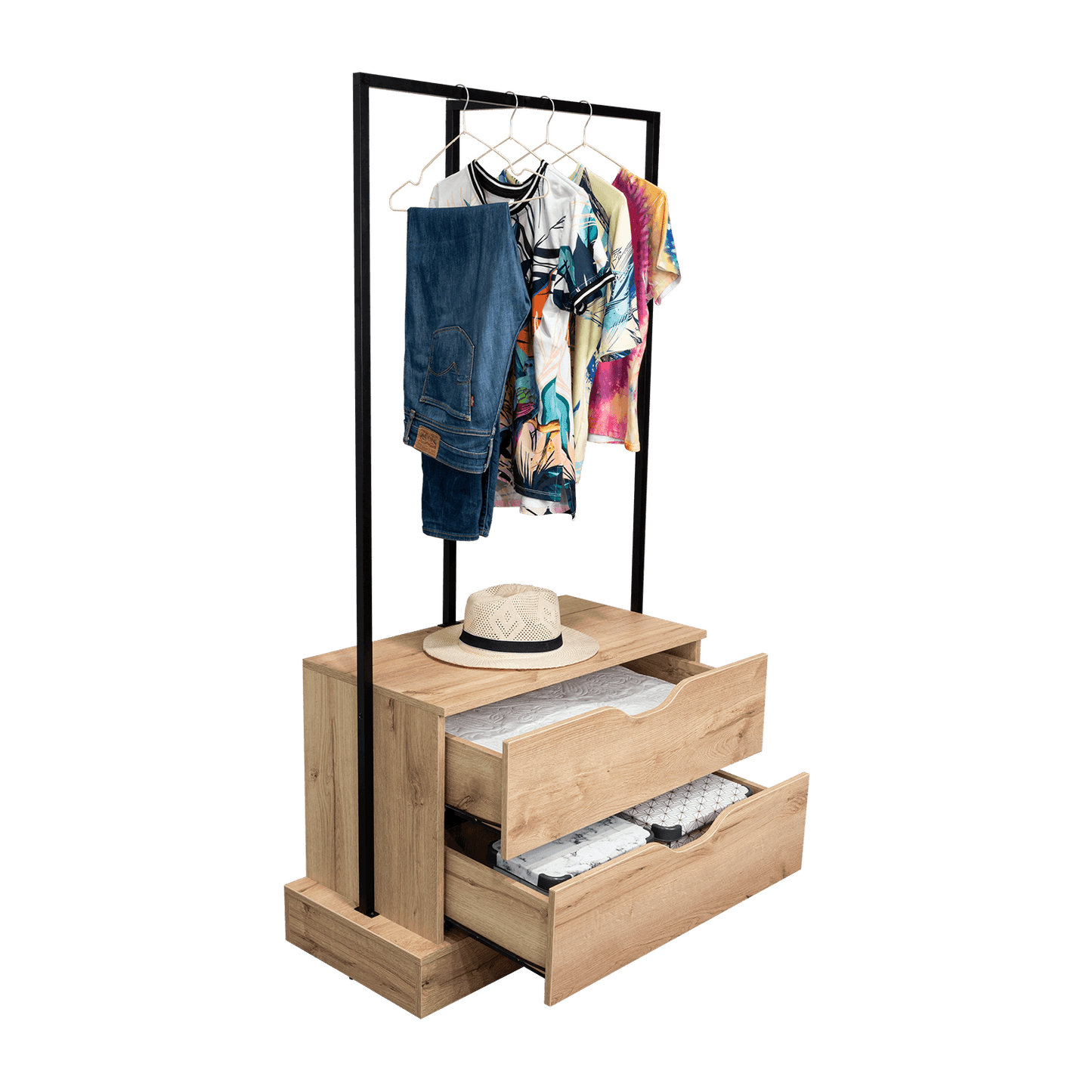Armario Open Dreams Connect 160X84X40 Rta Duna