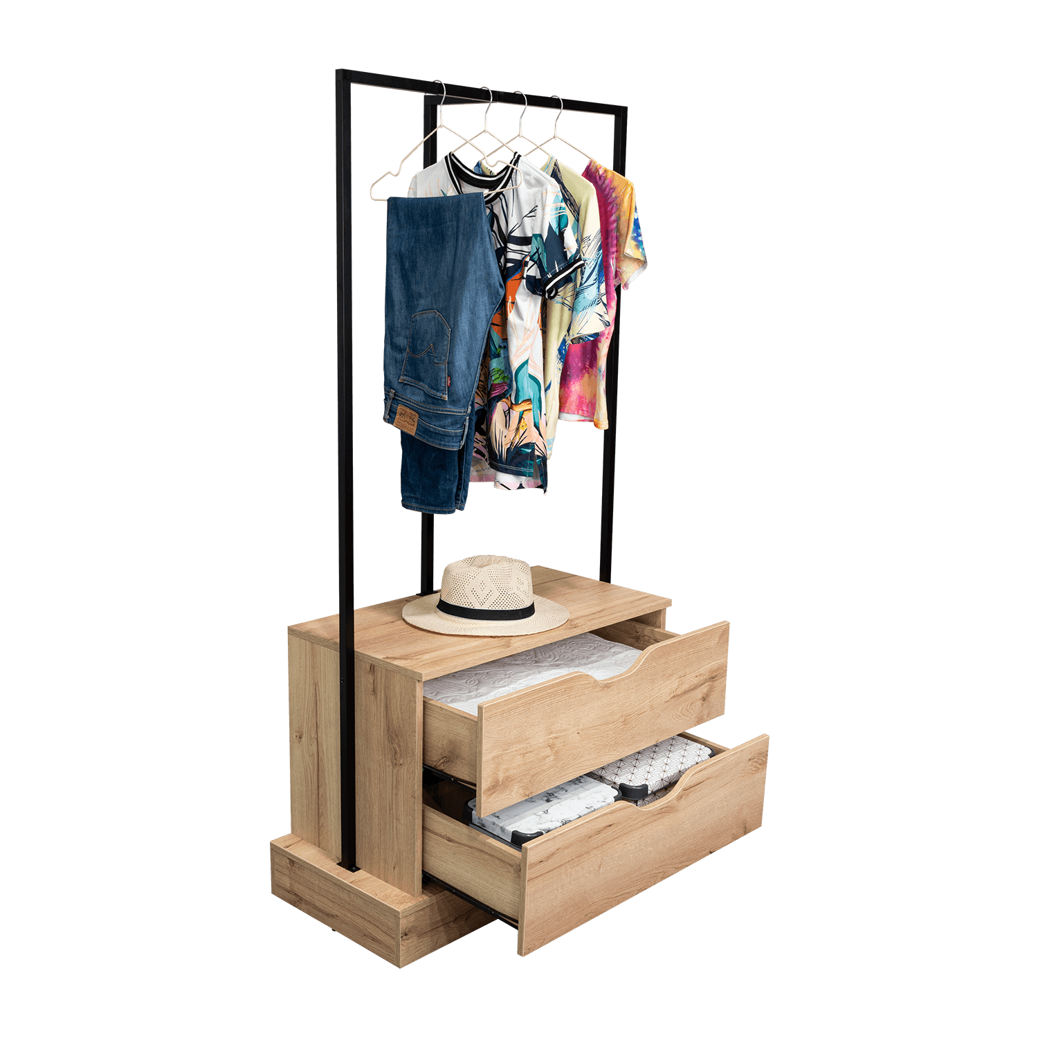 Armario Open Dreams Connect 160X84X40 Rta Duna