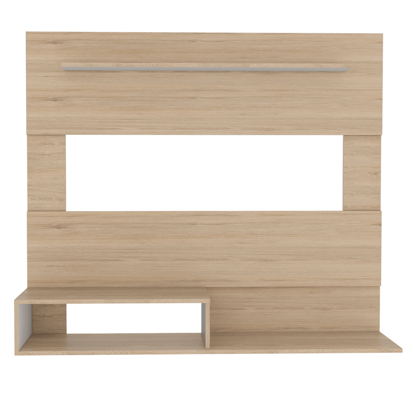 Panel Tv Beijint Rta Rovere + Blanco
