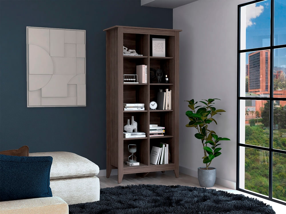 Librero Essential Rta Milan