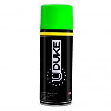 Aerosol Uduke Fluorescente Verde  400 Ml1003Ht40223