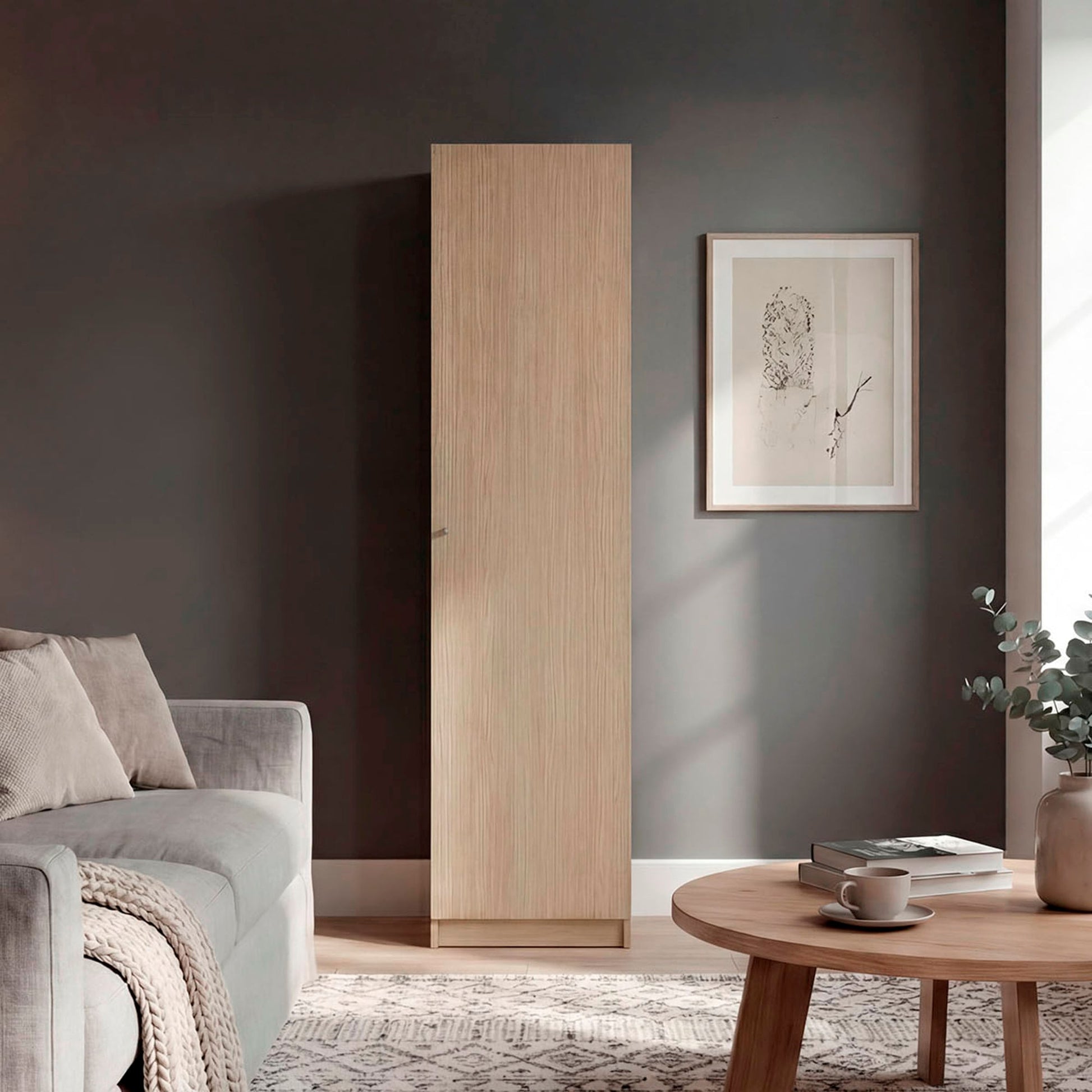 Estante Home E5 180X45X31 Rta Cartagena