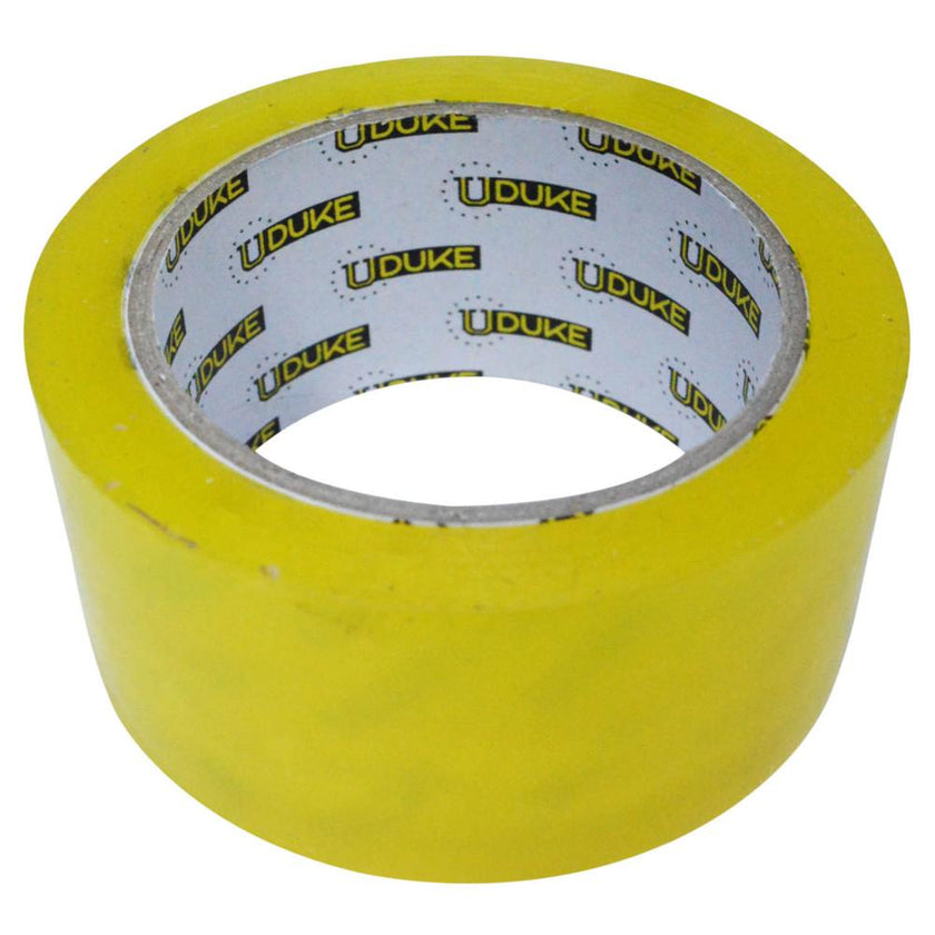 Cinta Ancha Uduke X 270 Yrds 247 Mts Transparente Ht40182