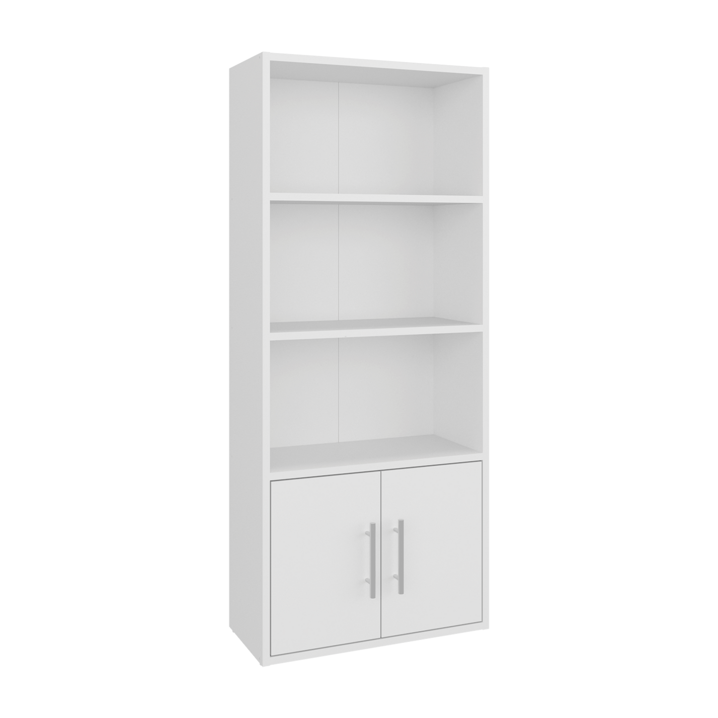 Biblioteca Joy Eco 120X50X23 Rta Blanco