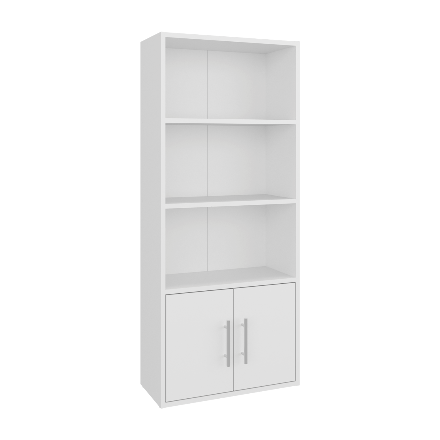Biblioteca Joy Eco 120X50X23 Rta Blanco
