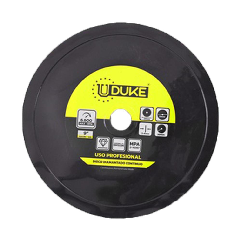 Disco Diamantado Continuo Uduke 9  Ht30582