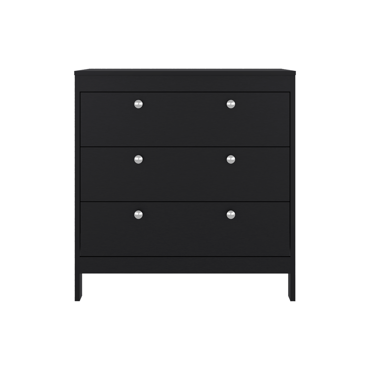 Cajonera Newcastle 84X80X41 Rta Wengue Zf