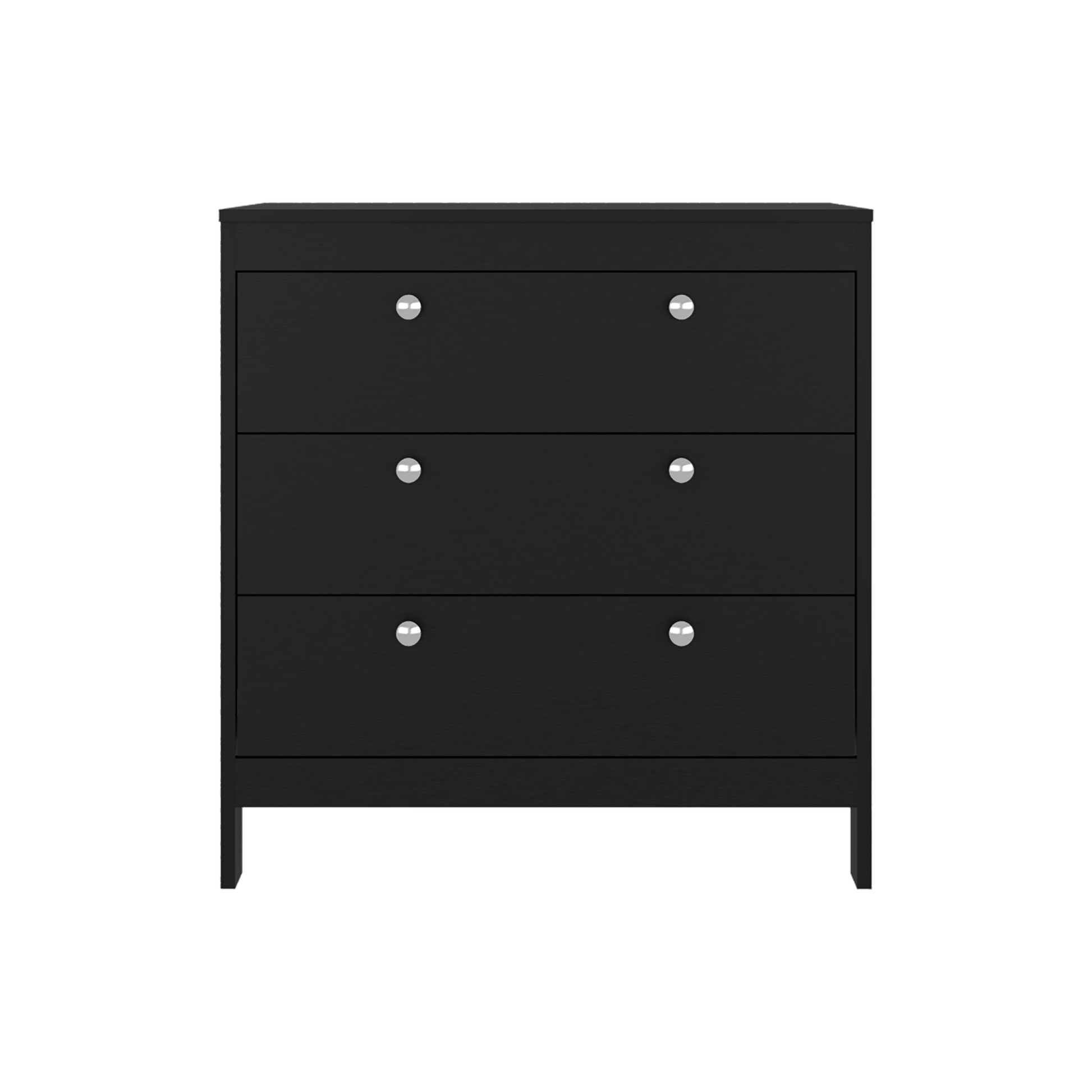 Cajonera Newcastle 84X80X41 Rta Wengue Zf
