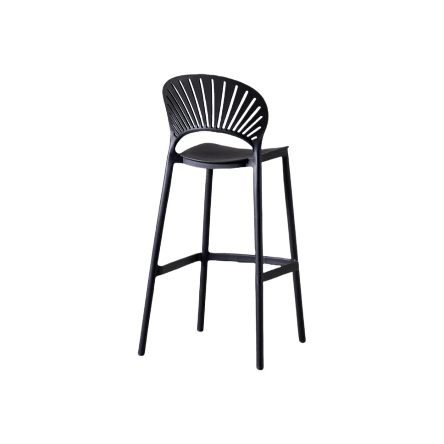 Silla Bar Paraiso105X49X48 Negro