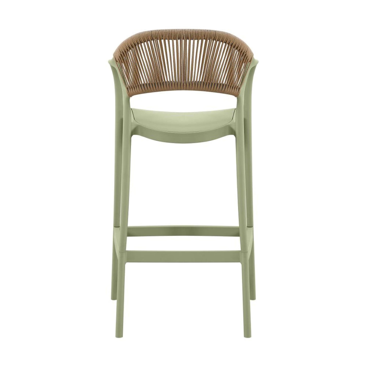 Silla Bar Bali 109X56X56 Rta Verde