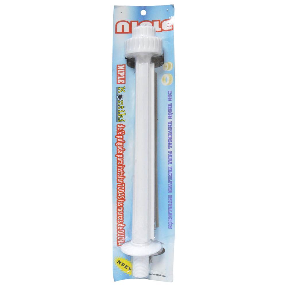 Niple Plastico Kontiki Con Universal K052