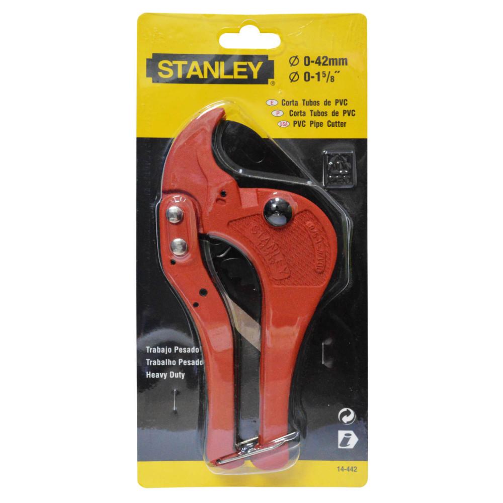 Corta Tubo Pvc Stanley  14442