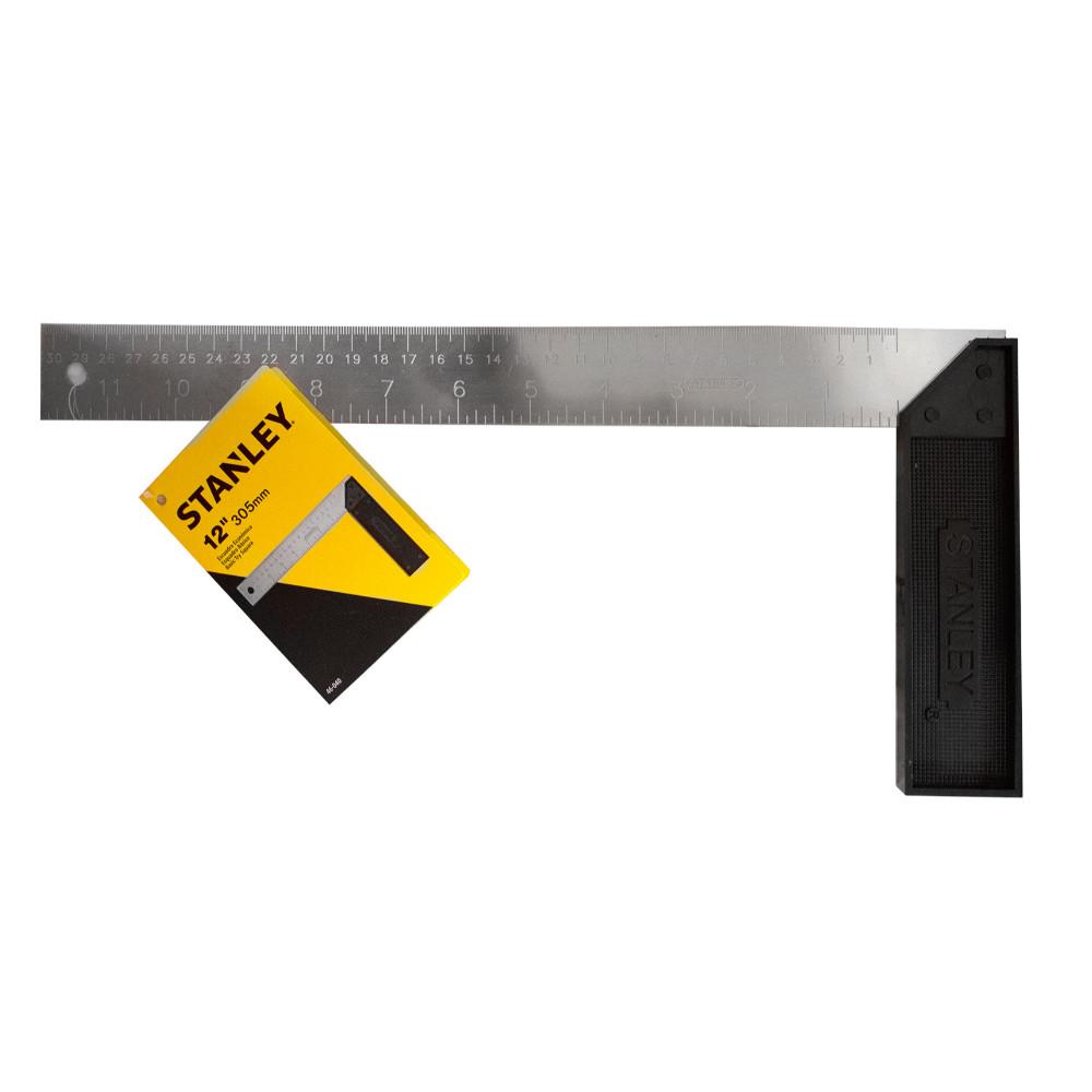 Escuadra Aluminio Stanley Economica 12 46040