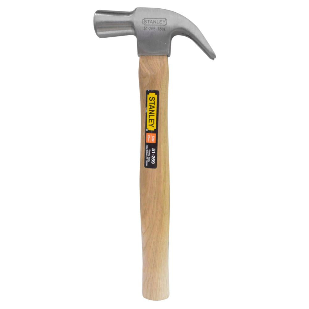 Martillo Madera Fino Stanley 7Oz 18Mm 51265