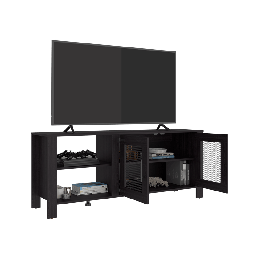 Rack De Tv Freedom 61X147X39 Rta Wengue Zf
