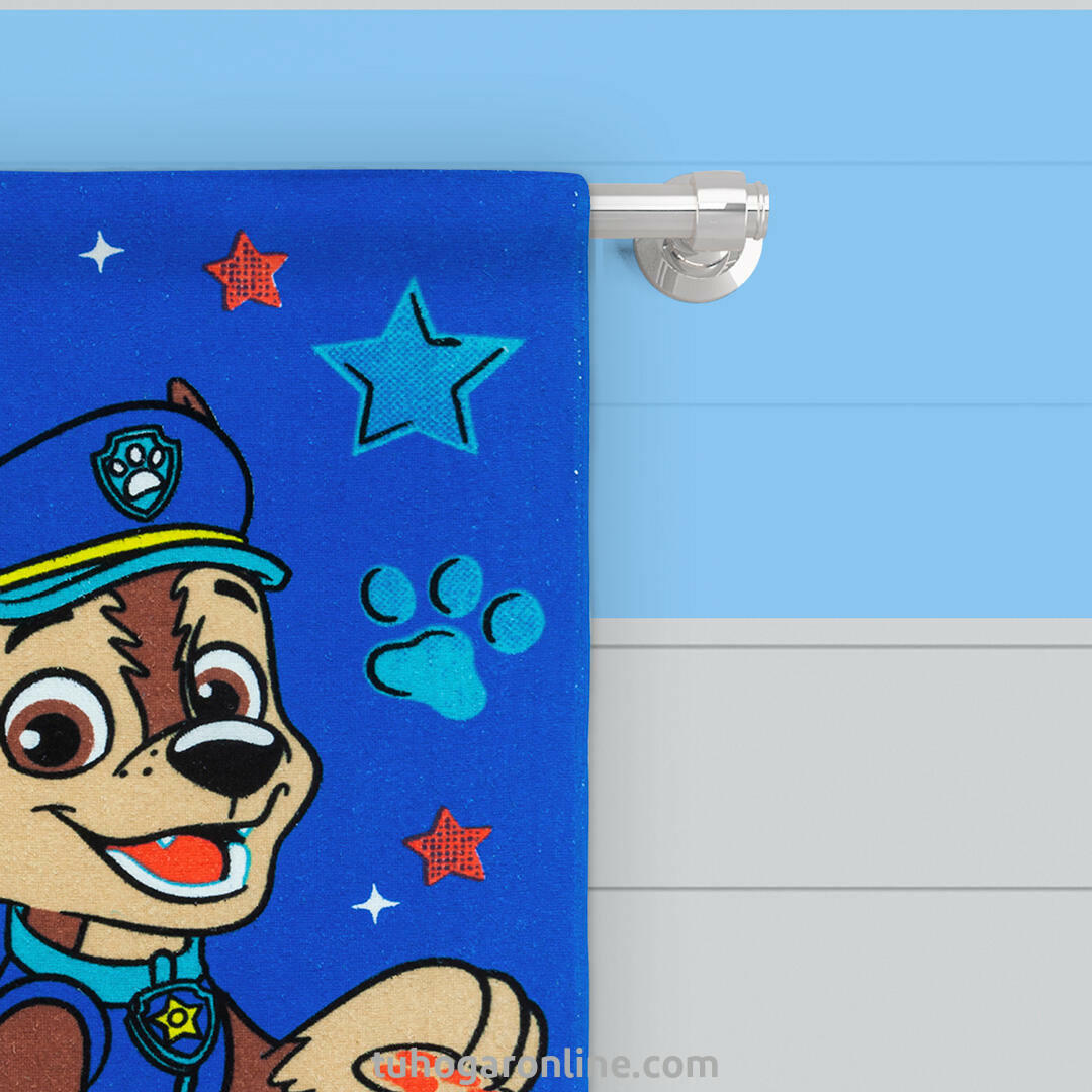 Toalla Infantil 320 Gramos Chase Paw Patrol