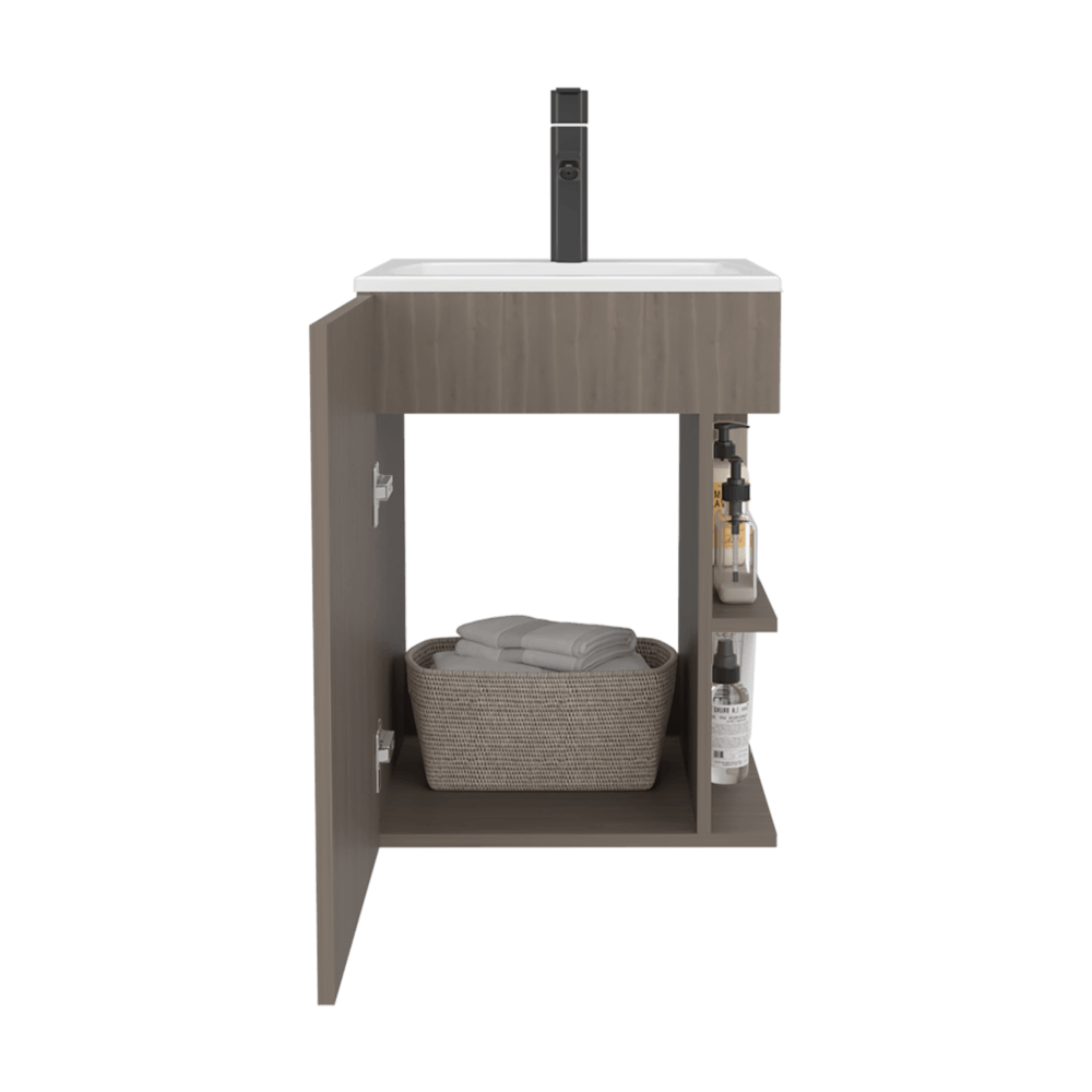 Mueble De Baño 45 Colton 60X45X45 Rta Bardolino Zf
