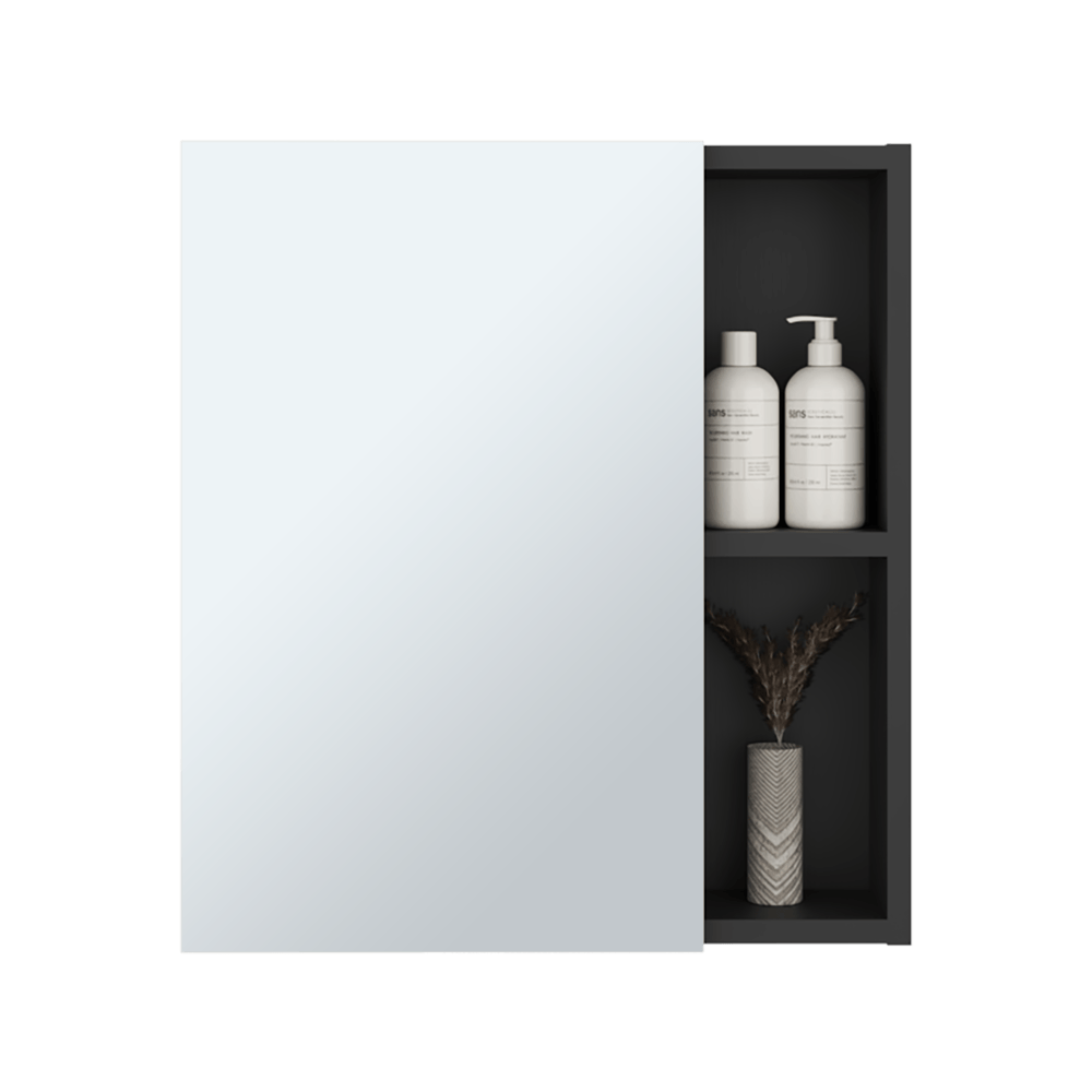 Gabinete De Baño Labelle Rta Wengue