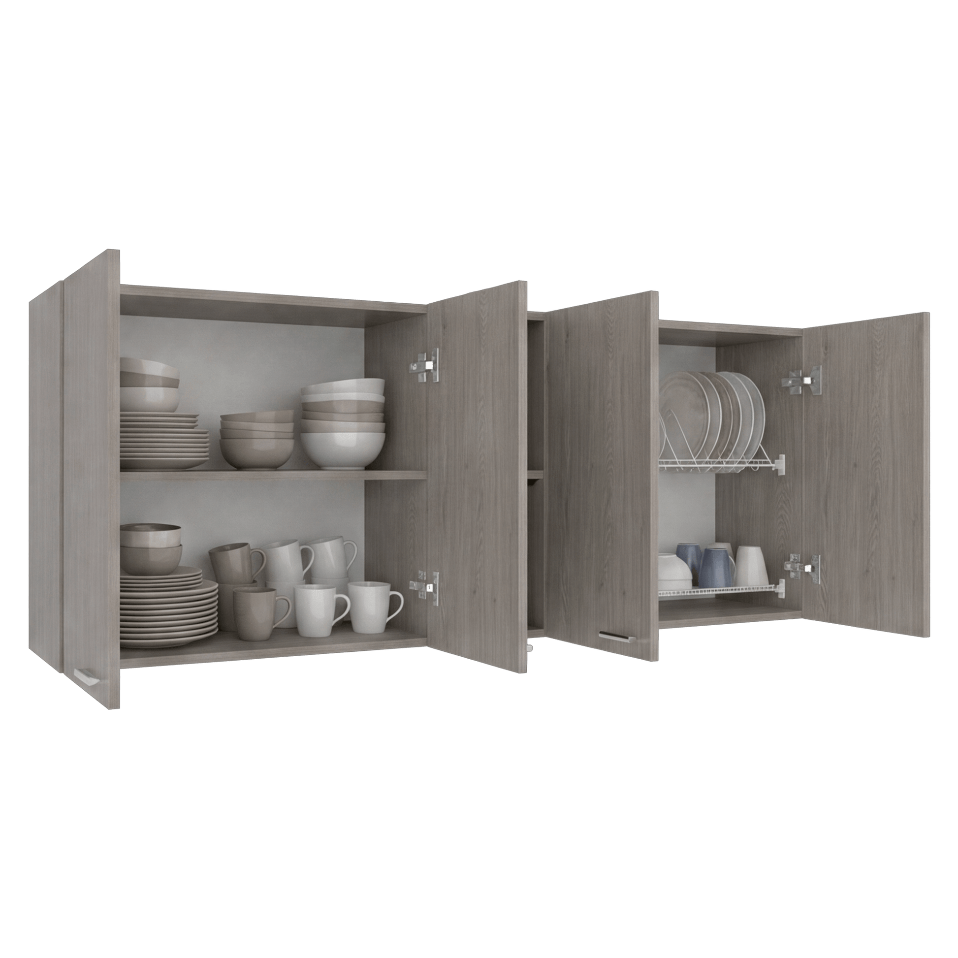 Gabinete Superior Portofino 60X150X31 Rta Cannolo Zf