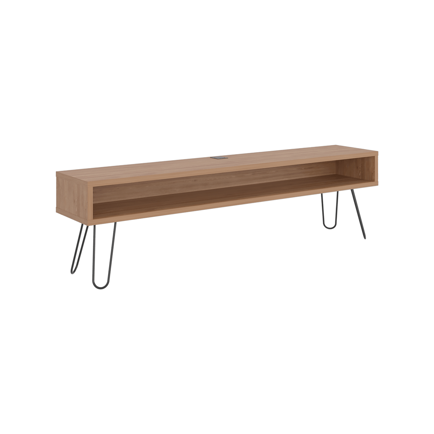 Rack  De Tv Luft 75" 49X180X35 Rta Miel