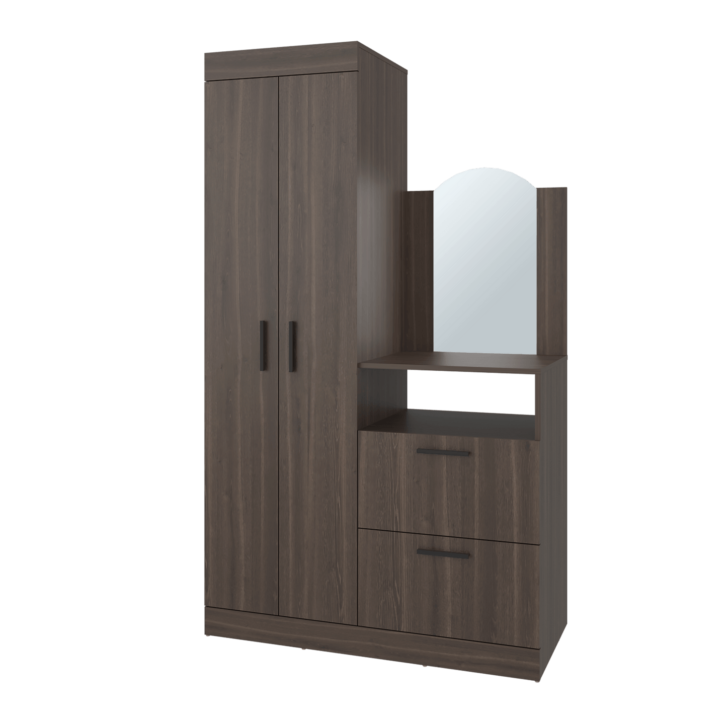 Ropero Praga 3 Puertas 1C 1 179X103X48 Rta Milan