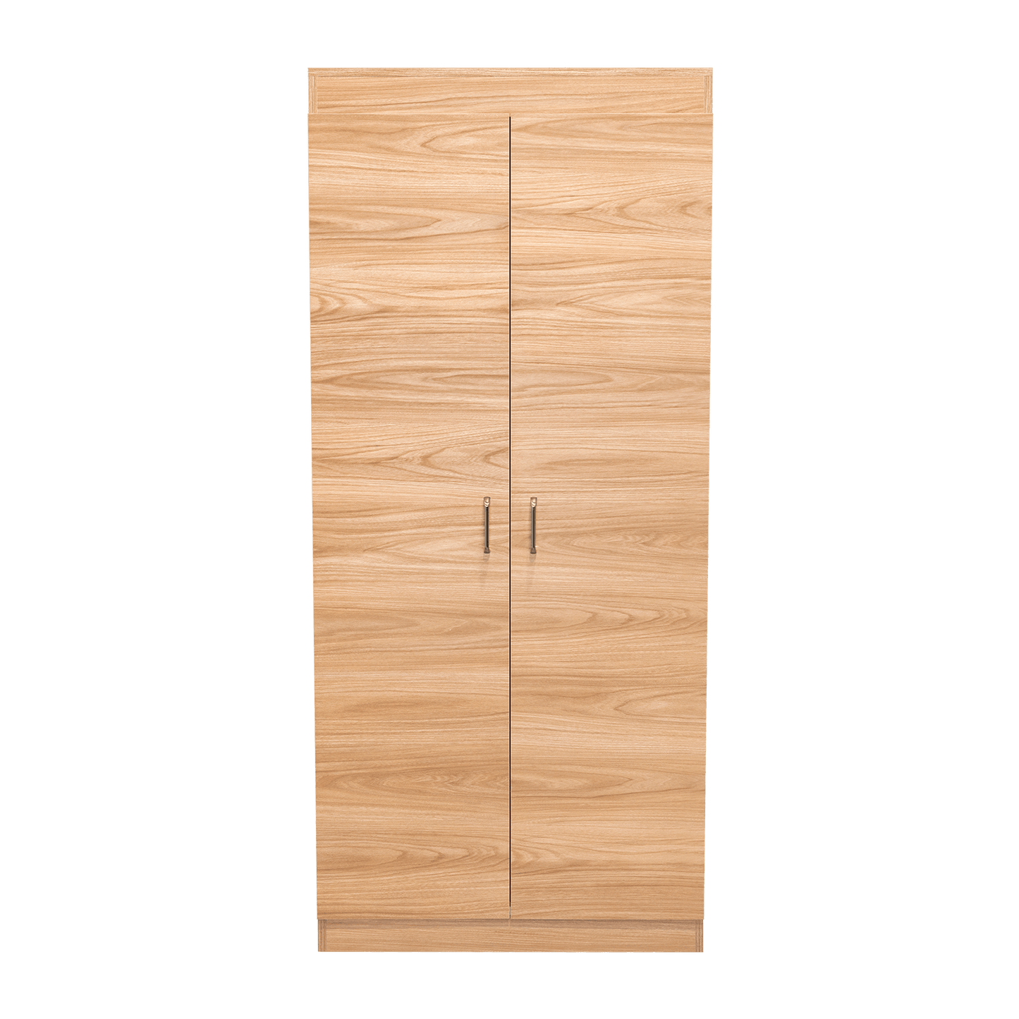 Mueble Alacena Varese 160X70X36 Rta Fresno Eu Blanco