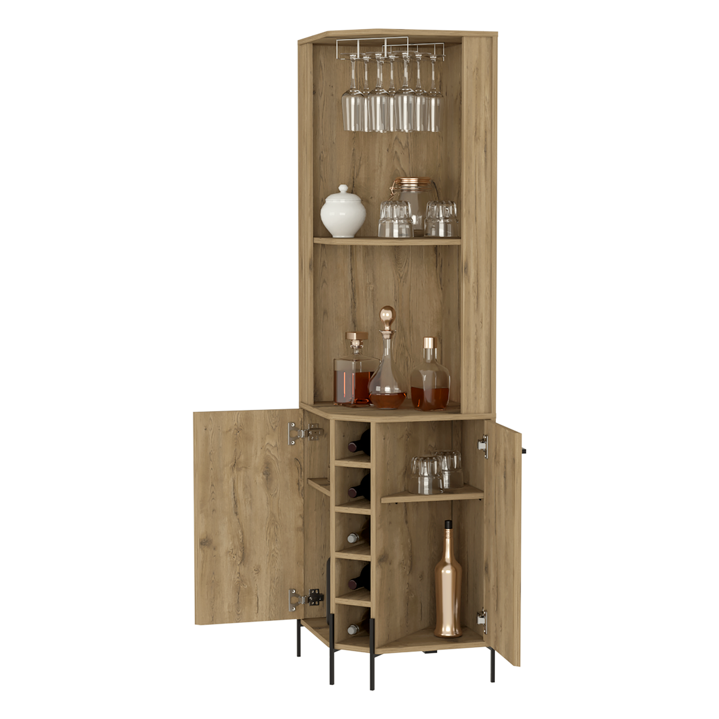 Bar Esquinero Shangai Rta Macadamia