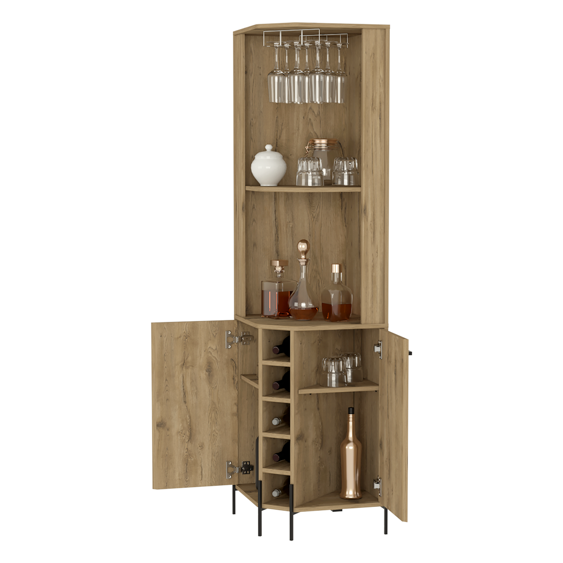 Bar Esquinero Shangai Rta Macadamia